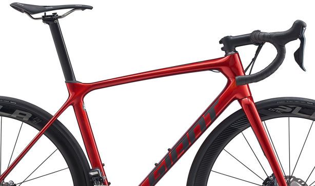 Giant tcr advanced pro sales 1 disc 2020 di2
